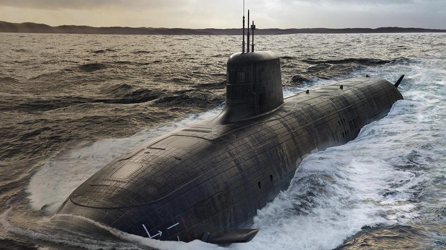 BAE SYSTEMS AWARDED CONTRACT FOR NEXT PHASE OF AUKUS SUBMARINE PROGRAMME